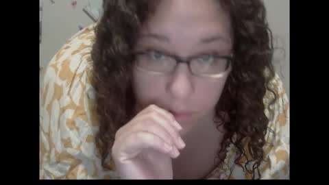 Snapshot of theplayfulbbw chatting on March 29, 2026, 3:45 pm Amelia online show from March 29, 2026, 3:45 pm