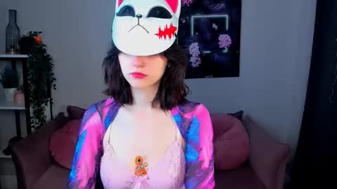 thepretty_kitty online show from November 25, 2025, 7:52 am