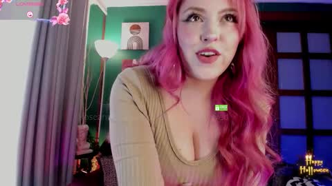 Rosie  online show from October 28, 2025, 8:44 pm