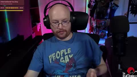 Bumbles or B online show from October 13, 2025, 3:12 pm