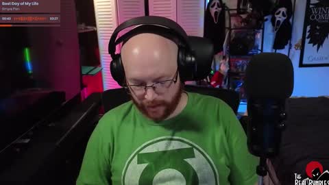 Bumbles or B online show from November 17, 2025, 6:46 pm