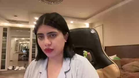 Snapshot of therealcamilabaddie chatting on October 15, 2025, 2:44 am therealcamilabaddie online show from October 15, 2025, 2:44 am