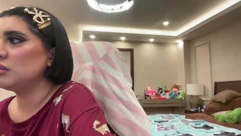 Snapshot of therealcamilabaddie chatting on November 15, 2025, 1:03 am therealcamilabaddie online show from November 15, 2025, 1:03 am