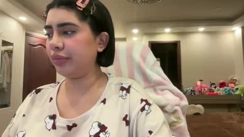 Snapshot of therealcamilabaddie chatting on December 1, 2025, 3:22 am therealcamilabaddie online show from December 1, 2025, 3:22 am