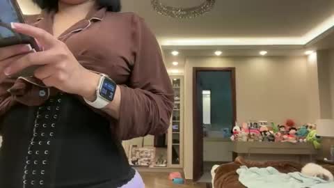 Snapshot of therealcamilabaddie chatting on February 23, 2026, 2:03 pm therealcamilabaddie online show from February 23, 2026, 2:03 pm