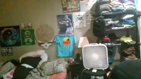 therealstackz69 online show from June 21, 2026, 1:46 pm