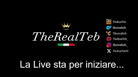Snapshot of therealteb chatting on October 7, 2025, 7:49 am TheRealTeb online show from October 7, 2025, 7:49 am