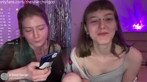 Snapshot of thesearchofgod chatting on January 6, 2025, 9:11 pm LISA online show from January 6, 2025, 9:11 pm