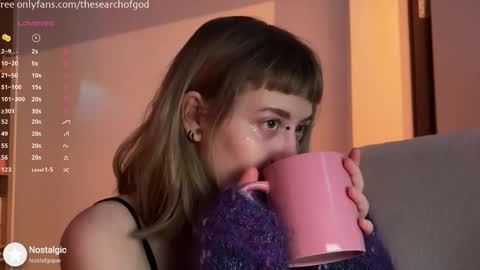 Snapshot of thesearchofgod chatting on December 18, 2025, 6:14 pm LISA online show from December 18, 2025, 6:14 pm