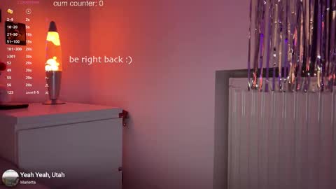 Snapshot of thesearchofgod chatting on January 18, 2026, 7:17 pm LISA online show from January 18, 2026, 7:17 pm