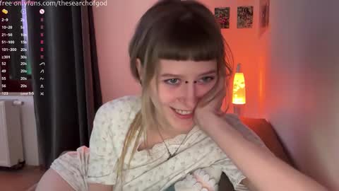 Snapshot of thesearchofgod chatting on March 10, 2026, 7:30 pm LISA online show from March 10, 2026, 7:30 pm