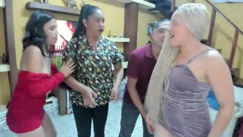 Sindy milf Geltrudis Apolo Tyler and the husban cuckold Patrick online show from September 9, 2025, 4:06 pm