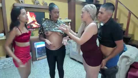 Sindy milf Geltrudis Apolo Tyler and the husban cuckold Patrick online show from September 10, 2025, 3:34 pm