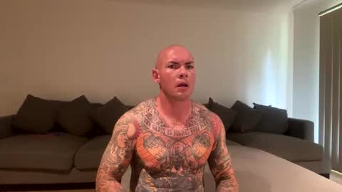 The tattooed online show from December 13, 2024, 2:32 am