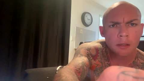 The tattooed online show from December 20, 2024, 4:53 am