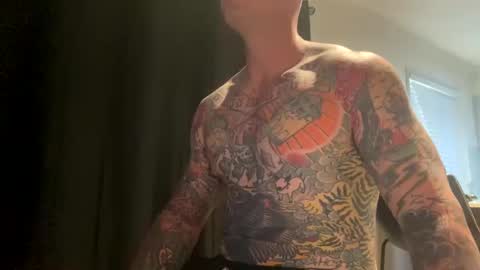 The tattooed online show from December 20, 2024, 8:06 am