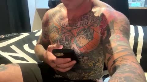 The tattooed online show from December 28, 2024, 8:58 am