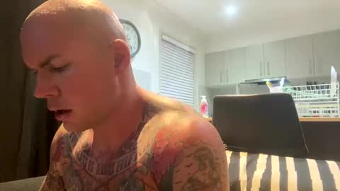 The tattooed online show from January 8, 2025, 10:26 am