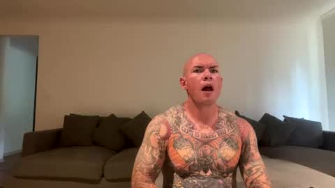 The tattooed online show from January 10, 2025, 4:33 am