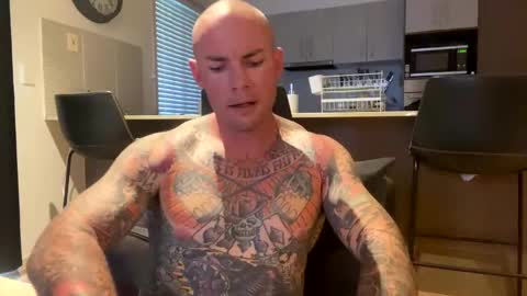 The tattooed online show from January 13, 2025, 6:06 am