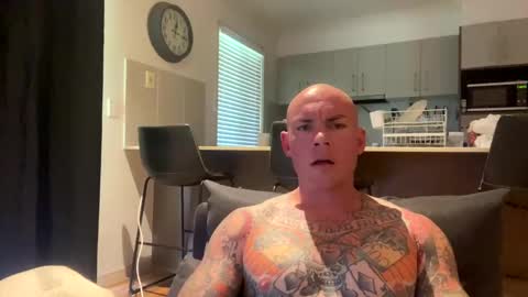 The tattooed online show from January 17, 2025, 2:18 am