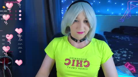 The Great And Powerful Trixie online show from February 5, 2025, 9:07 pm