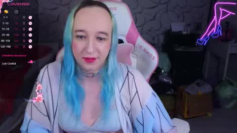 Snapshot of thetrixy chatting on November 14, 2025, 6:23 am The Great And Powerful Trixie online show from November 14, 2025, 6:23 am