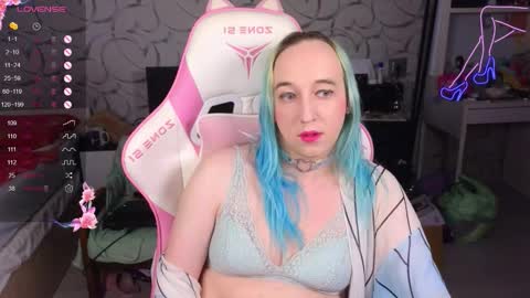 Snapshot of thetrixy chatting on November 15, 2025, 8:00 am The Great And Powerful Trixie online show from November 15, 2025, 8:00 am