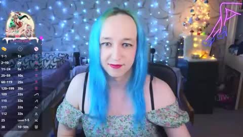 Snapshot of thetrixy chatting on January 17, 2026, 12:43 pm The Great And Powerful Trixie online show from January 17, 2026, 12:43 pm