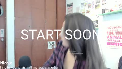 Nicole online show from February 11, 2025, 9:03 pm