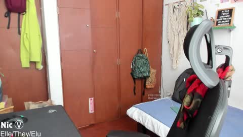 Snapshot of thetropicalseduction chatting on January 7, 2026, 2:19 pm Nicole online show from January 7, 2026, 2:19 pm