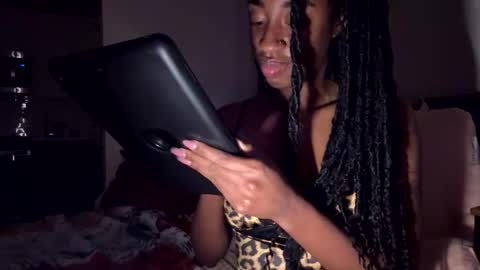 Sapphire the Vixen online show from January 13, 2026, 10:26 pm