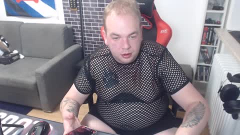 PupWolfy online show from December 2, 2024, 3:25 pm