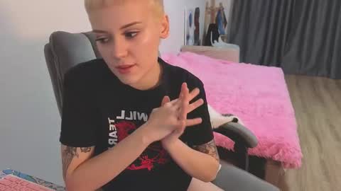 Snapshot of theysaidimcute chatting on January 17, 2026, 11:08 pm theysaidimcute online show from January 17, 2026, 11:08 pm