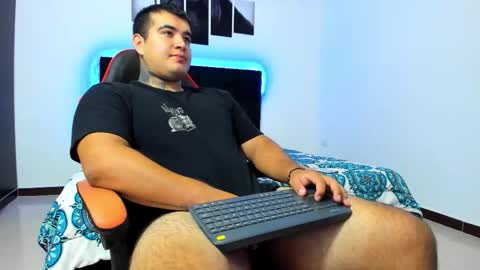 Thiago online show from January 9, 2026, 4:59 am