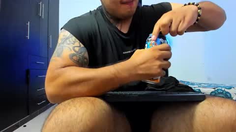 Thiago online show from February 17, 2026, 3:36 am