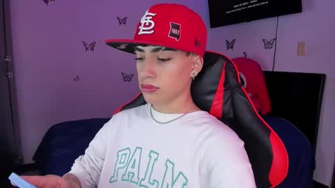 Thiago online show from November 14, 2025, 1:54 pm