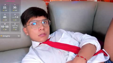 thiago online show from April 9, 2026, 2:33 pm