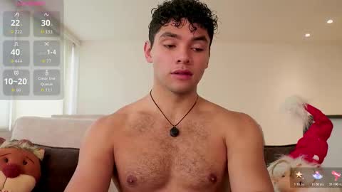 Snapshot of thiago_l chatting on December 17, 2025, 5:08 pm Just Thiago online show from December 17, 2025, 5:08 pm