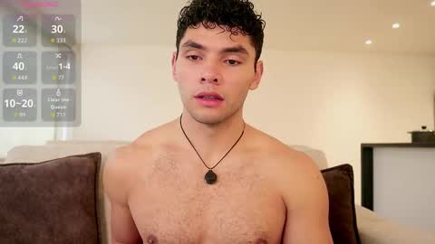 Snapshot of thiago_l chatting on February 2, 2026, 1:10 pm Just Thiago online show from February 2, 2026, 1:10 pm