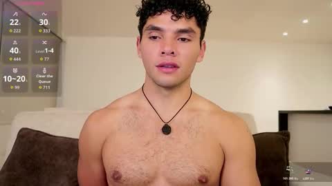 Snapshot of thiago_l chatting on February 10, 2026, 2:15 am Just Thiago online show from February 10, 2026, 2:15 am