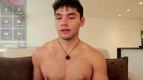 Snapshot of thiago_l chatting on February 11, 2026, 3:06 pm Just Thiago online show from February 11, 2026, 3:06 pm