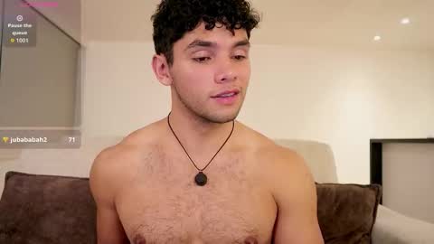 Snapshot of thiago_l chatting on February 13, 2026, 3:24 am Just Thiago online show from February 13, 2026, 3:24 am