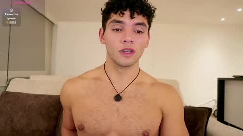 Just Thiago  online show from May 8, 2026, 4:40 am