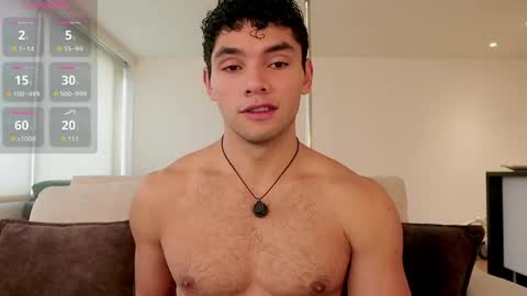 Just Thiago  online show from May 12, 2026, 4:59 pm