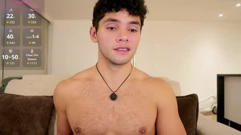 Just Thiago  online show from May 14, 2026, 4:08 am