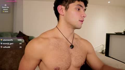 Just Thiago  online show from May 17, 2026, 4:10 am