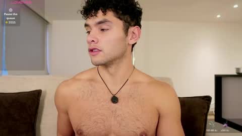 Just Thiago  online show from May 18, 2026, 10:48 pm