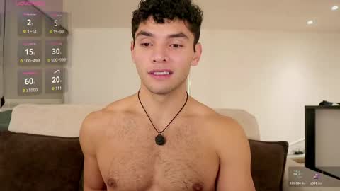 Just Thiago  online show from May 21, 2026, 11:56 pm