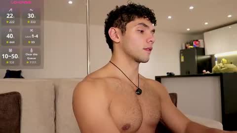 Just Thiago  online show from June 30, 2026, 1:17 am